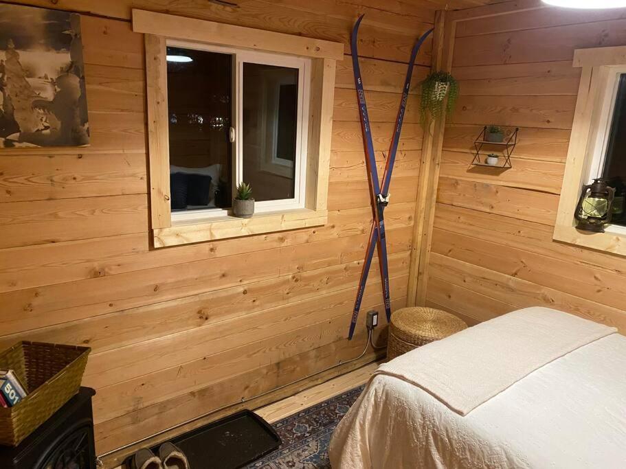 Ski-In Chalet: Private Hot Tub, Bonus Bunk House Fernie Εξωτερικό φωτογραφία
